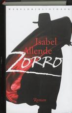 Zorro | 9789028421028 | Isabel Allende, Zo goed als nieuw, Isabel Allende