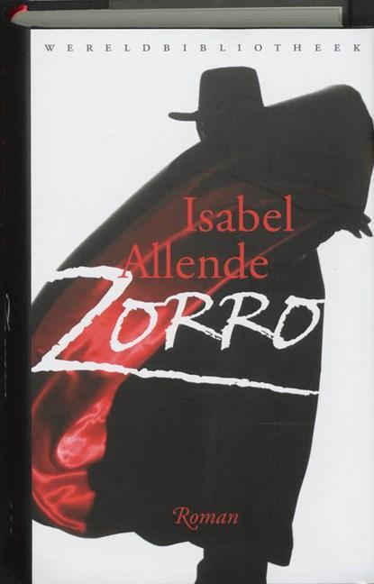 Zorro | 9789028421028 | Isabel Allende, Boeken, Literatuur, Zo goed als nieuw