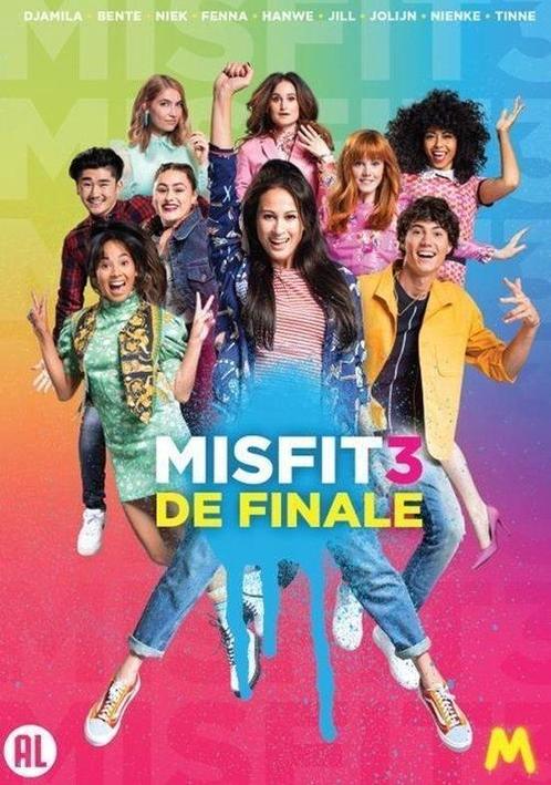 Misfit 3 - DVD, Cd's en Dvd's, Dvd's | Komedie, Verzenden