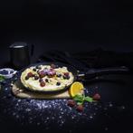 AMT Gastroguss Crepespan Ø 24 cm – Inductiegeschikt – L, Huis en Inrichting, Keuken | Potten en Pannen, Inductieplaat, Ophalen of Verzenden