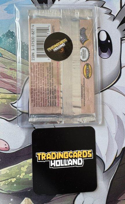 Pokémon - 1 Booster pack - Pokemon 1st Edition Fossil, Hobby en Vrije tijd, Verzamelkaartspellen | Pokémon