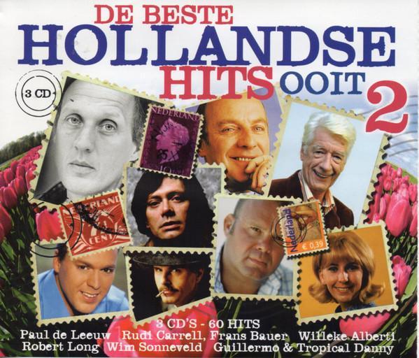 Various - De Beste Hollandse Hits Ooit 2, Cd's en Dvd's, Cd's | Pop, Gebruikt, Ophalen of Verzenden