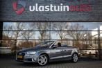 Audi A3 Cabriolet 35 TFSI CoD Design Pro Line Plus uit 2019,, Auto's, Automaat, Gebruikt, Euro 6, Cabriolet