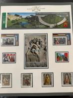 Vaticaanstad 1995/2001 - Vaticaan postzegeljaren van 1995, Postzegels en Munten, Postzegels | Europa | Italië, Gestempeld