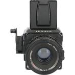 Tweedehands Hasselblad 503CX met CB Planar 80/2.8 CM2586, Audio, Tv en Foto, Fotocamera's Analoog, Ophalen of Verzenden, Gebruikt