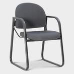 Ahrend 4201 vergaderstoel, antraciet, slede frame, Huis en Inrichting, Stoelen, Ophalen of Verzenden, Nieuw