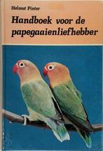 Handboek voor de papegaaienliefhebber, Boeken, Verzenden, Nieuw