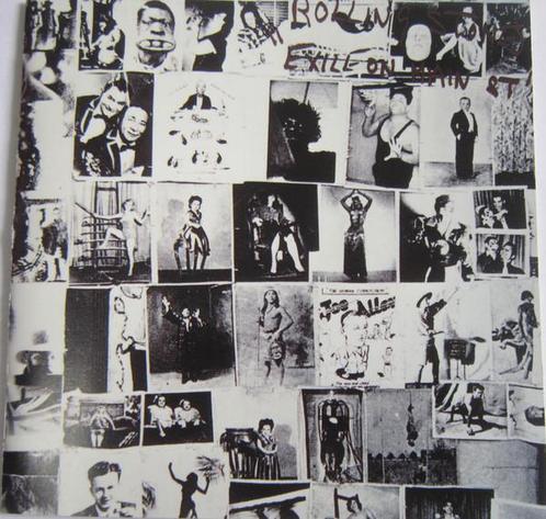 cd - The Rolling Stones - Exile On Main St., Cd's en Dvd's, Cd's | Overige Cd's, Zo goed als nieuw, Verzenden