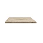 Wastafelblad BWS Nola 60 cm Licht Hout, Ophalen of Verzenden, Nieuw