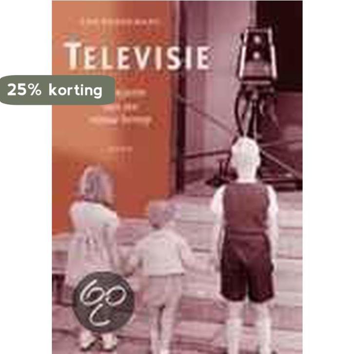 Televisie 9789053529409 L. Akkermans, Boeken, Film, Tv en Media, Gelezen, Verzenden