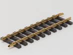 PIKO 35201 G-Gerades Gleis 280 mm (Messing, Recht) (Messing), Ophalen of Verzenden, Zo goed als nieuw, Rails, Analoog