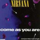cd single - Nirvana - Come As You Are, Cd's en Dvd's, Cd Singles, Verzenden, Zo goed als nieuw