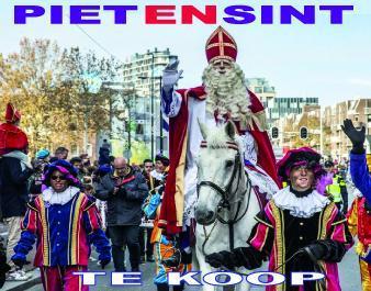 De enige echte TV Intocht pieten pakken alle kleuren en maat, Diversen, Sinterklaas, Zo goed als nieuw, Ophalen