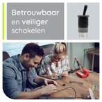ProRide Metalen Tuimelschakelaar 12-24V OFF-ON met, Verzenden, Nieuw
