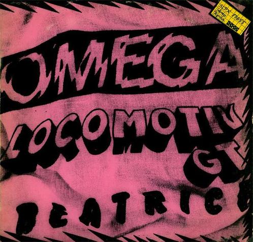 Lp - Omega / Locomotiv GT / Beatrice - Kisstadion 80, Cd's en Dvd's, Vinyl | Overige Vinyl, Verzenden