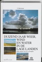 Duizend jaar weer, wind en water in de Lage Landen 4, Zo goed als nieuw, Jan Buisman