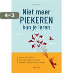 Niet meer piekeren kun je leren 9789044755589 Paul MCGEE, Boeken, Verzenden, Gelezen, Paul MCGEE