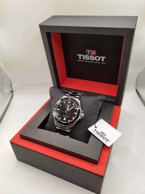 Tissot - Seastar 1000 - Zonder Minimumprijs -, Sieraden, Tassen en Uiterlijk, Horloges | Heren
