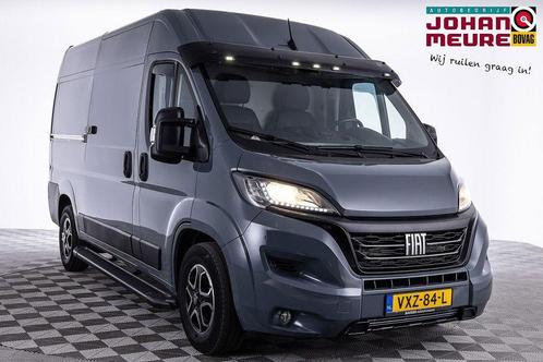 Fiat Ducato 35 2.2 MultiJet L2H2 Automaat *EX BTW*  1e Eige, Auto's, Bestelauto's, Lease, Overige kleuren, Automaat, Financial lease