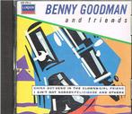 cd - Benny Goodman &amp; Friends - Benny Goodman &amp; Fr..., Verzenden, Zo goed als nieuw