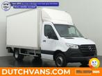 Mercedes-Benz Sprinter Laadklep 515CDI | wit, Auto's, Bestelauto's, Euro 6, Wit, Mercedes-Benz, Nieuw