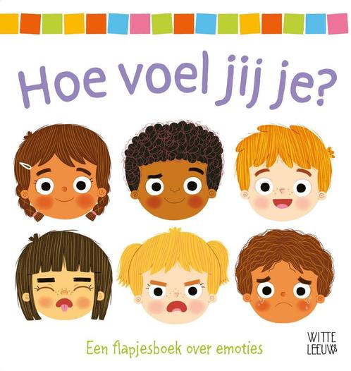 Hoe voel jij je? (9789492901507, Kathy Gordon), Boeken, Kinderboeken | Kleuters, Nieuw, Verzenden