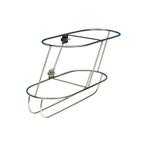 Fenderhouder RVS Rechts, Watersport en Boten, Ophalen of Verzenden, Nieuw, Zeilboot of Motorboot