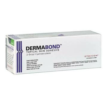 Dermabond huidlijm - 6 stuks 0,5 ml beschikbaar voor biedingen