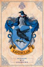 Poster Harry Potter Ravenclaw 61x91,5cm, Verzenden, Nieuw, A1 t/m A3