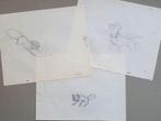 Disney Studio's - Originele tekening(en) The Fox and the