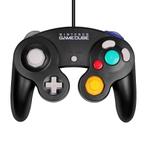 Nintendo Gamecube Controller - Zwart (Jet), Verzenden, Zo goed als nieuw