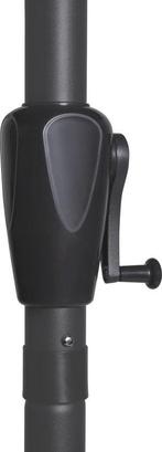 2dekans | VONROC Premium Parasol Magione – Duurzame balkon, Ophalen of Verzenden, Zo goed als nieuw