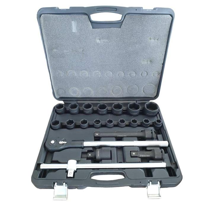 WEBER-TOOLS  DOPPEN SET 3/4, Auto diversen, Autogereedschap, Verzenden