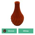 Miroa | Bronze | 34CM, Ophalen of Verzenden, Nieuw