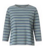 Tom Tailor T-shirt in maat 3XL Blauw | 10% korting, Kleding | Dames, Tom Tailor, Verzenden, Zo goed als nieuw, Blauw