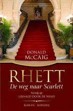 Rhett- De Weg Naar Scarlett 9789022549230 Donald Mccaig, Gelezen, Donald Mccaig, Verzenden