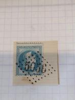 Frankrijk - Prachtige Napoleon 20c op fragment met, Gestempeld