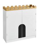 Opbergkast voor Kinderen met Planken – Veilig en Ruim, Verzenden, Nieuw