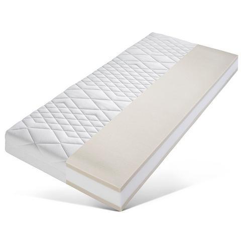 Malie Pocketveringsmatras Lisa, 7 zones tonnenvering, Huis en Inrichting, Slaapkamer | Matrassen en Bedbodems, Nieuw, Verzenden