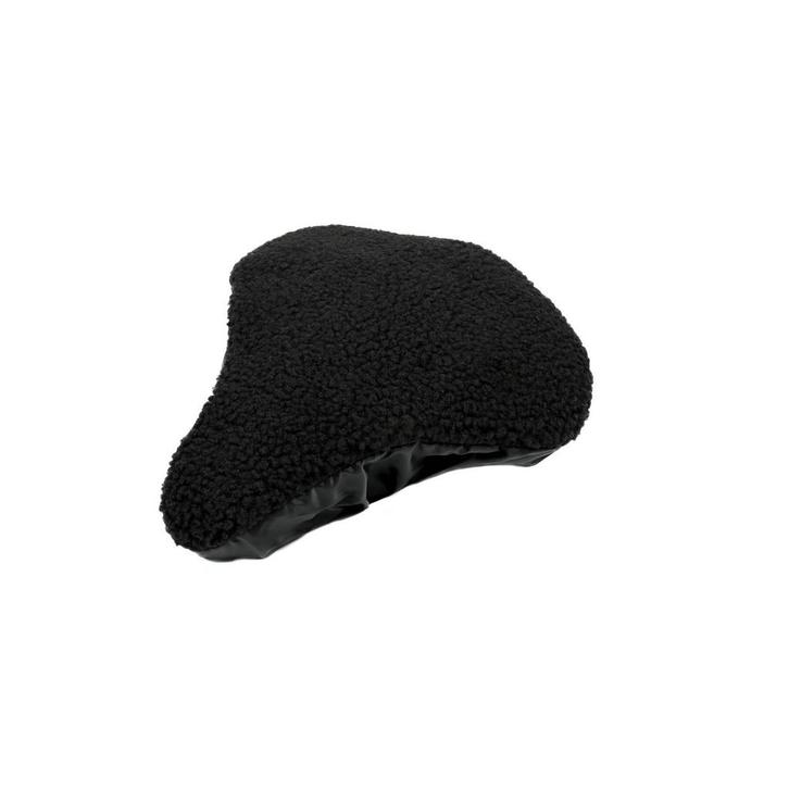 Benson Zadeldek - Imitatie schapenvacht - Comfortabel en..., Fietsen en Brommers, Fietsaccessoires | Overige Fietsaccessoires