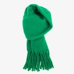 Dames sjaal groen maat ONE SIZE - Nu met korting!, Kleding | Dames, Nieuw, Verzenden