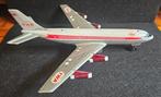 Marx - Blikken speelgoed - Jet Tin Toy Plane TWA N791TW