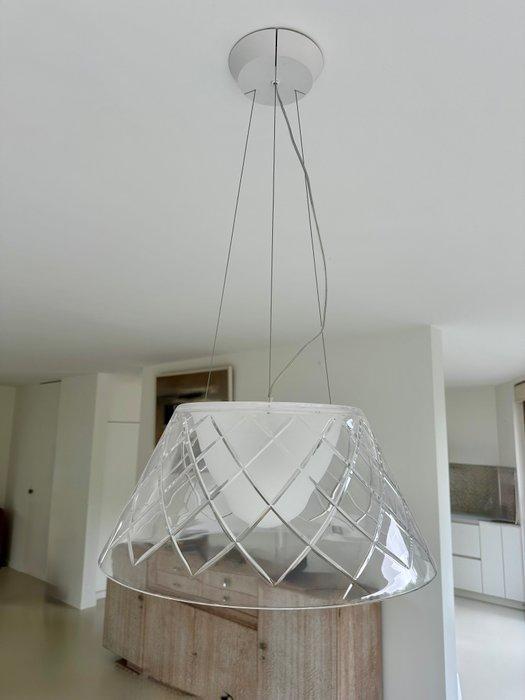 Flos - Philippe Starck - Kroonluchter - Kristal - lamp Romeo, Antiek en Kunst, Antiek | Lampen