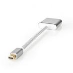 Mini DisplayPort naar VGA adapterkabel | Nedis| 0.2 meter, Verzenden, Nieuw