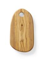 Kaasplank met gat | Olijfhout | 2 Formaten, Verzenden