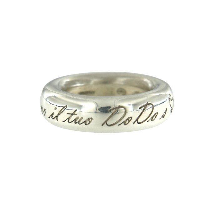 Zonder Minimumprijs - Pomellato - Ring - Dodo Zilver, Sieraden, Tassen en Uiterlijk, Ringen