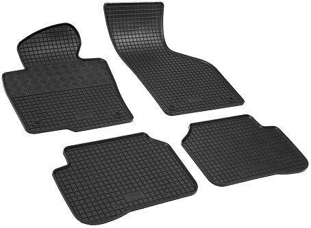 Rubber automatten Volkswagen / VW CC en Passat CC |, Auto-onderdelen, Interieur en Bekleding, Nieuw, Volkswagen, Verzenden