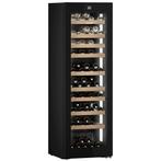 Wijnklimaatkast | VINIDOR | 106x 75cl | Zwart | 2 Zones |, Verzenden, Nieuw in verpakking