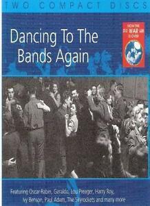 Dancing to the Bands Again CD  724382918523, Cd's en Dvd's, Cd's | Overige Cd's, Gebruikt, Verzenden