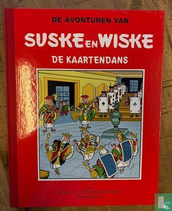 Suske en Wiske - De kaartendans - 2013 (strips) beschikbaar voor biedingen